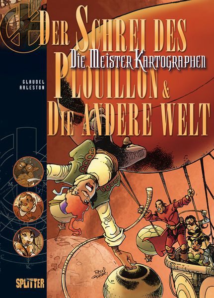 Cover von Meisterkartographen, Die