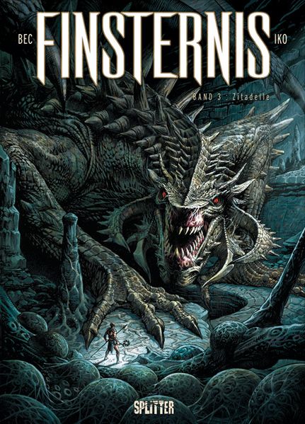 Cover von Finsternis