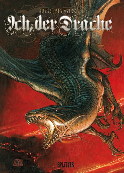 Cover von Ich, der Drache