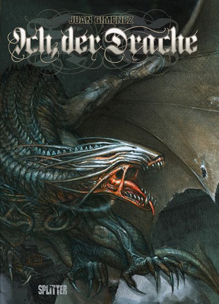 Cover von Ich, der Drache