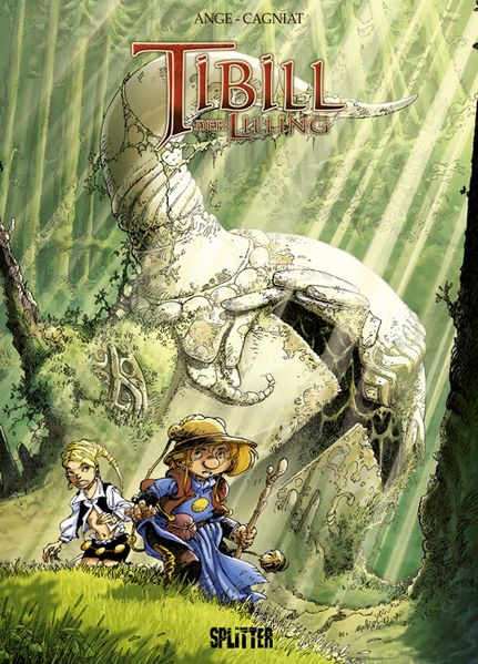 Cover von Tibill der Lilling