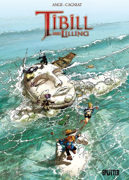 Cover von Tibill der Lilling