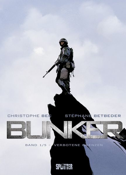 Cover von Bunker