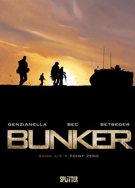 Cover von Bunker