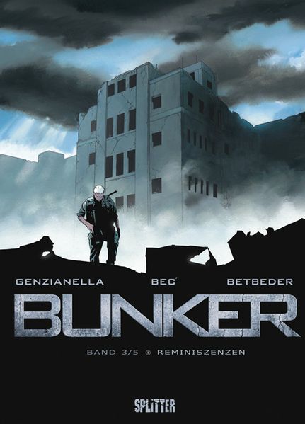 Cover von Bunker