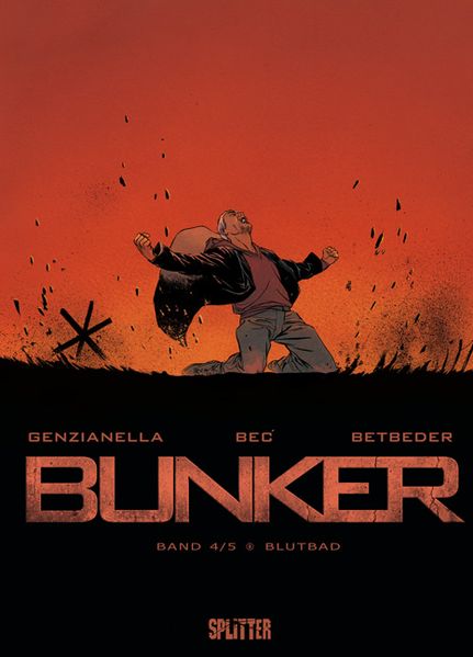 Cover von Bunker