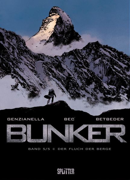 Cover von Bunker