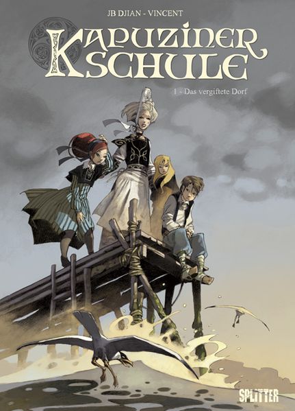 Cover von Kapuzinerschule, Die