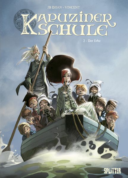 Cover von Kapuzinerschule, Die