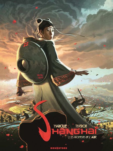 Cover von Shanghai
