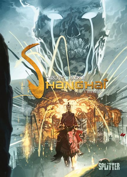 Cover von Shanghai