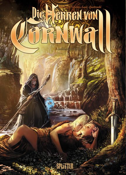 Cover von Herren von Cornwall, Die