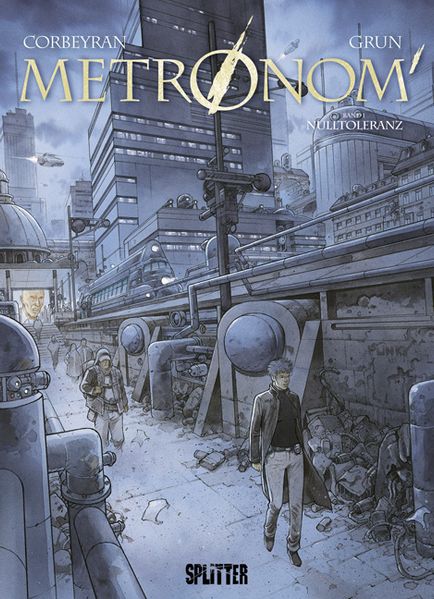 Cover von Metronom