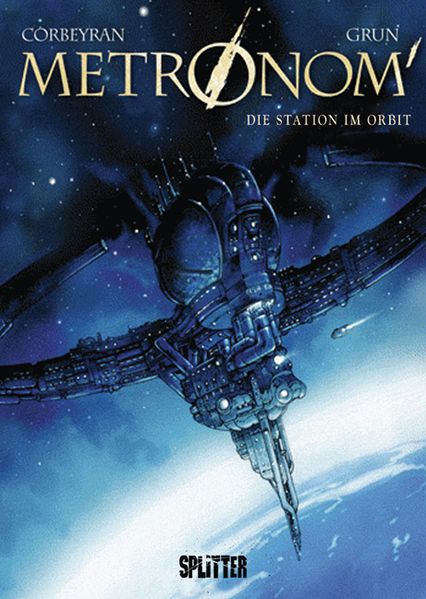 Cover von Metronom