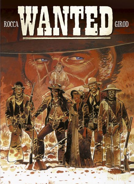 Cover von Wanted