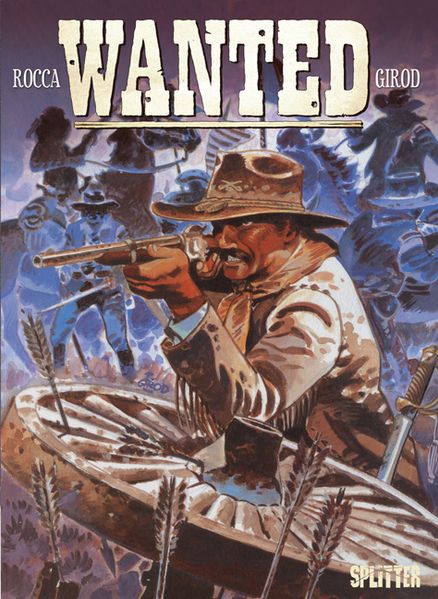 Cover von Wanted