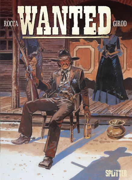 Cover von Wanted
