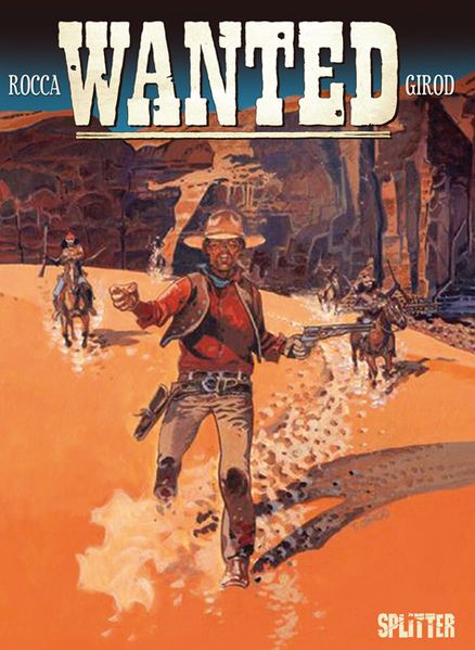 Cover von Wanted