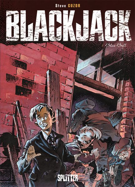 Cover von Black Jack