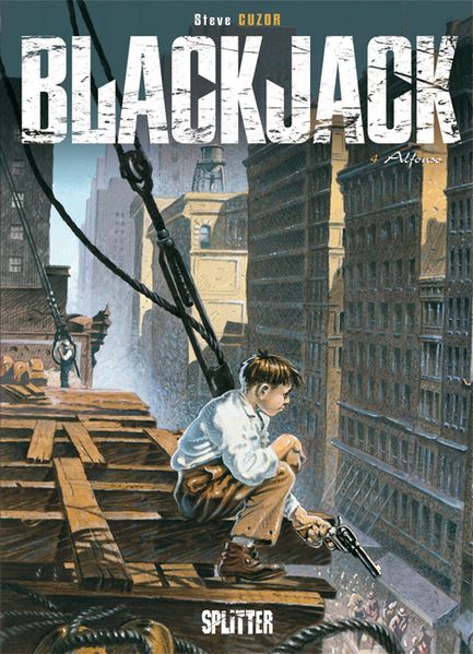 Cover von Black Jack