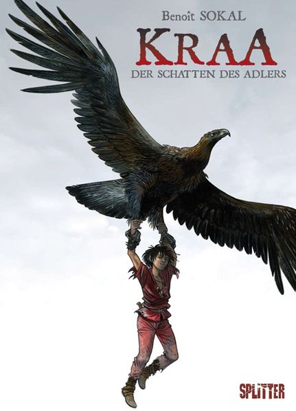 Cover von Kraa
