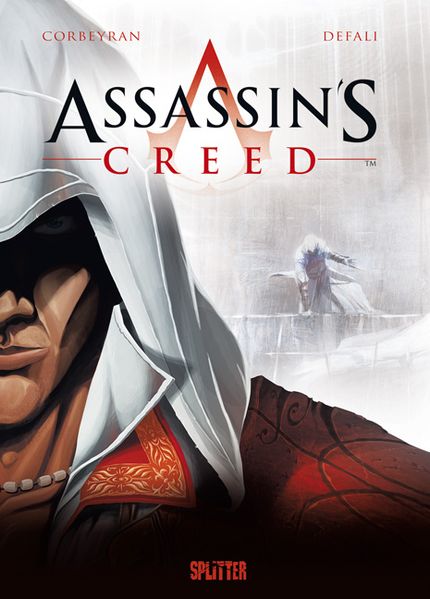 Cover von Assassin’s Creed. Band 1