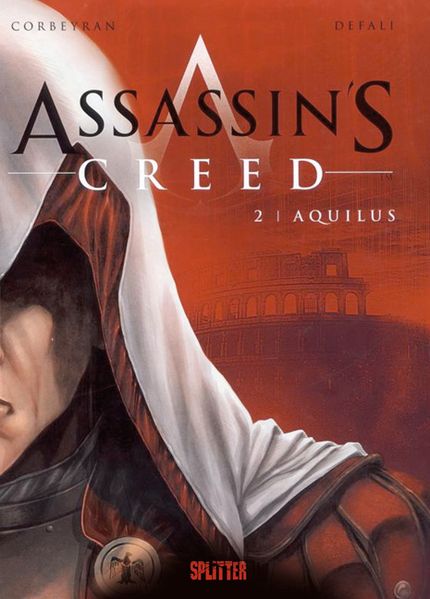 Cover von Assassin’s Creed. Band 2