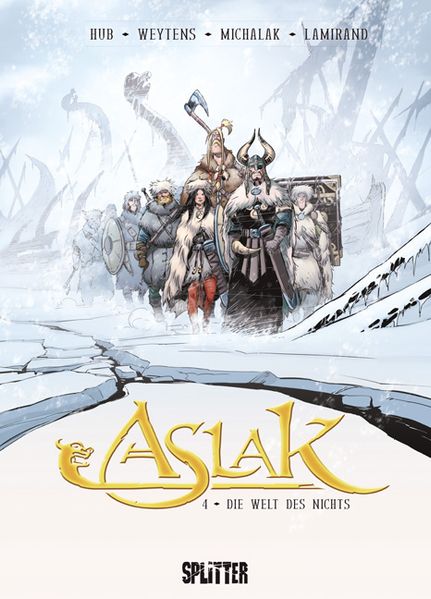 Cover von Aslak