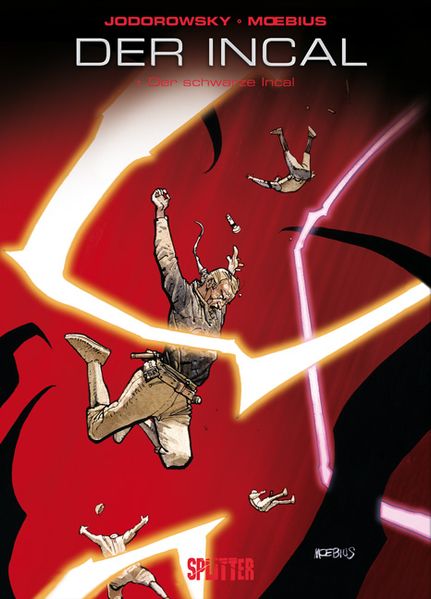 Cover von Incal, Der