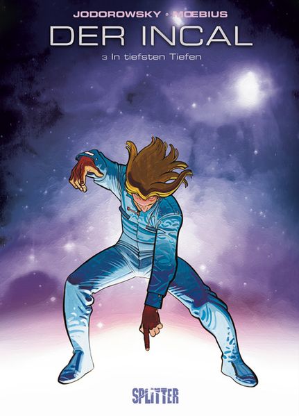Cover von Incal, Der