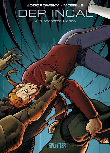 Cover von Incal, Der