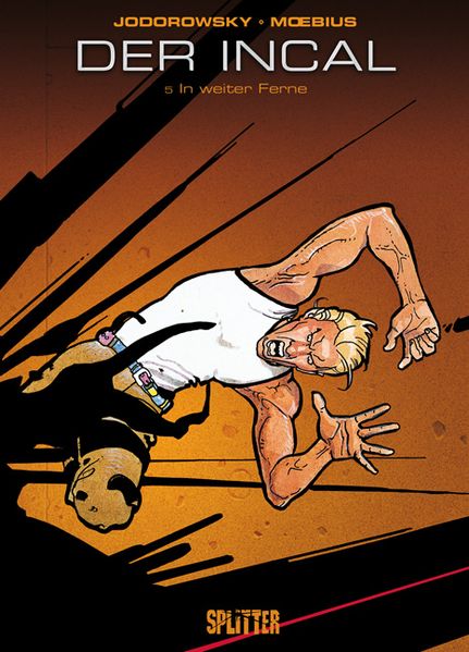 Cover von Incal, Der