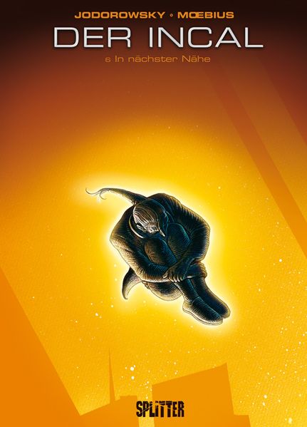Cover von Incal, Der