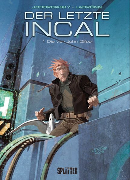 Cover von Letzte Incal, Der
