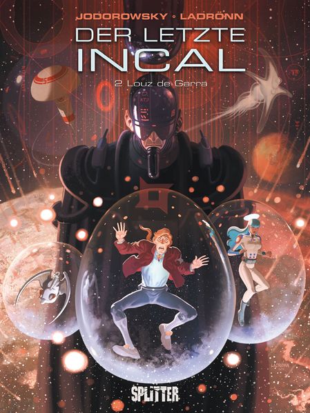 Cover von Letzte Incal, Der