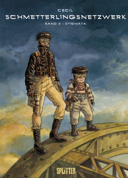 Cover von Schmetterlingsnetzwerk, Das