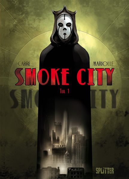 Cover von Smoke City