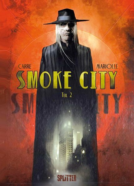 Cover von Smoke City