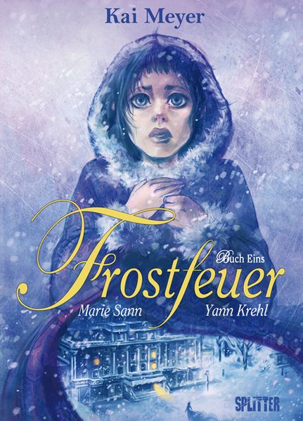 Cover von Frostfeuer
