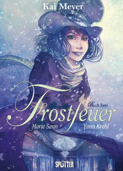 Cover von Frostfeuer