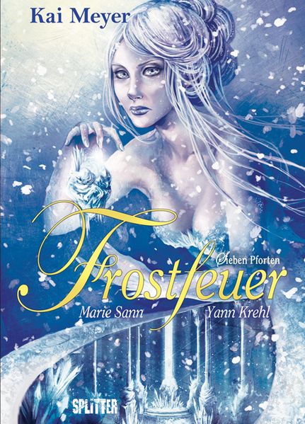 Cover von Frostfeuer