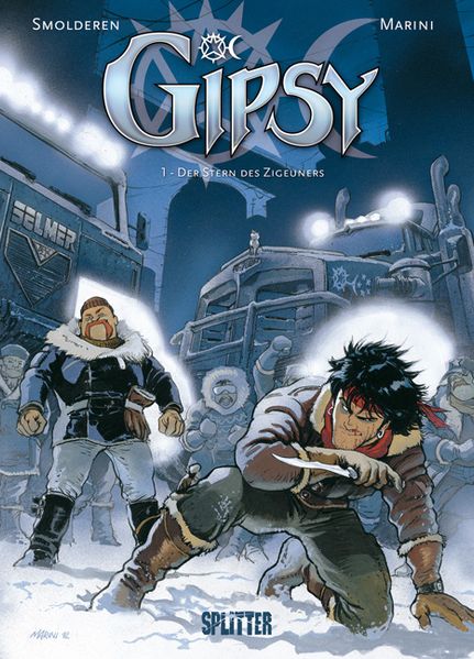 Cover von Gipsy