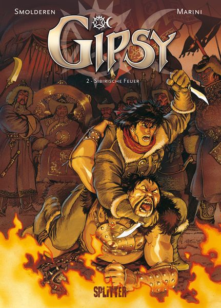 Cover von Gipsy