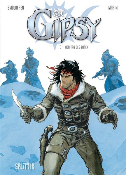 Cover von Gipsy
