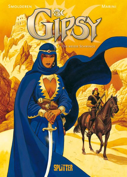 Cover von Gipsy