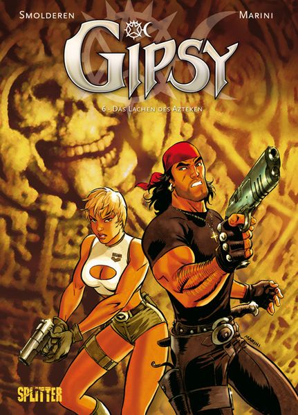 Cover von Gipsy