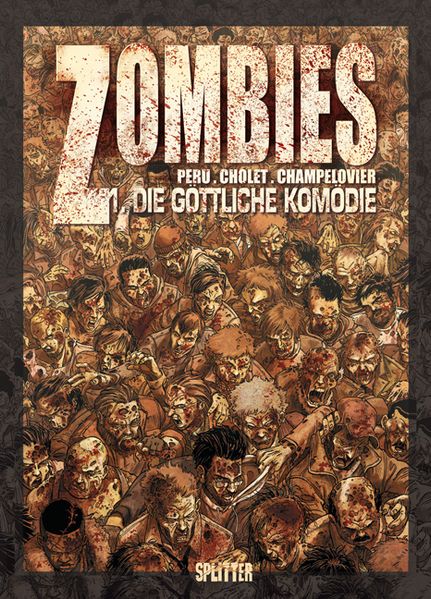 Cover von Zombies
