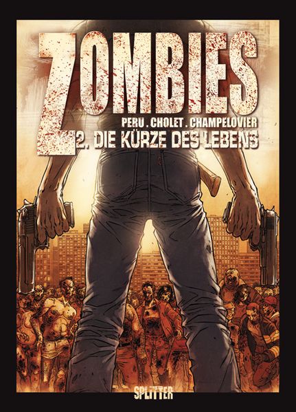 Cover von Zombies