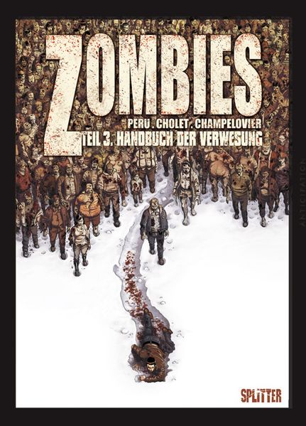 Cover von Zombies