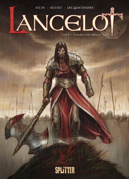 Cover von Lancelot